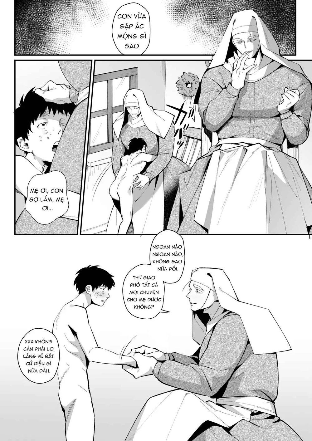 Đọc truyện TUYỂN TẬP: TRAI CÓ LỒN - Chapter 86.2