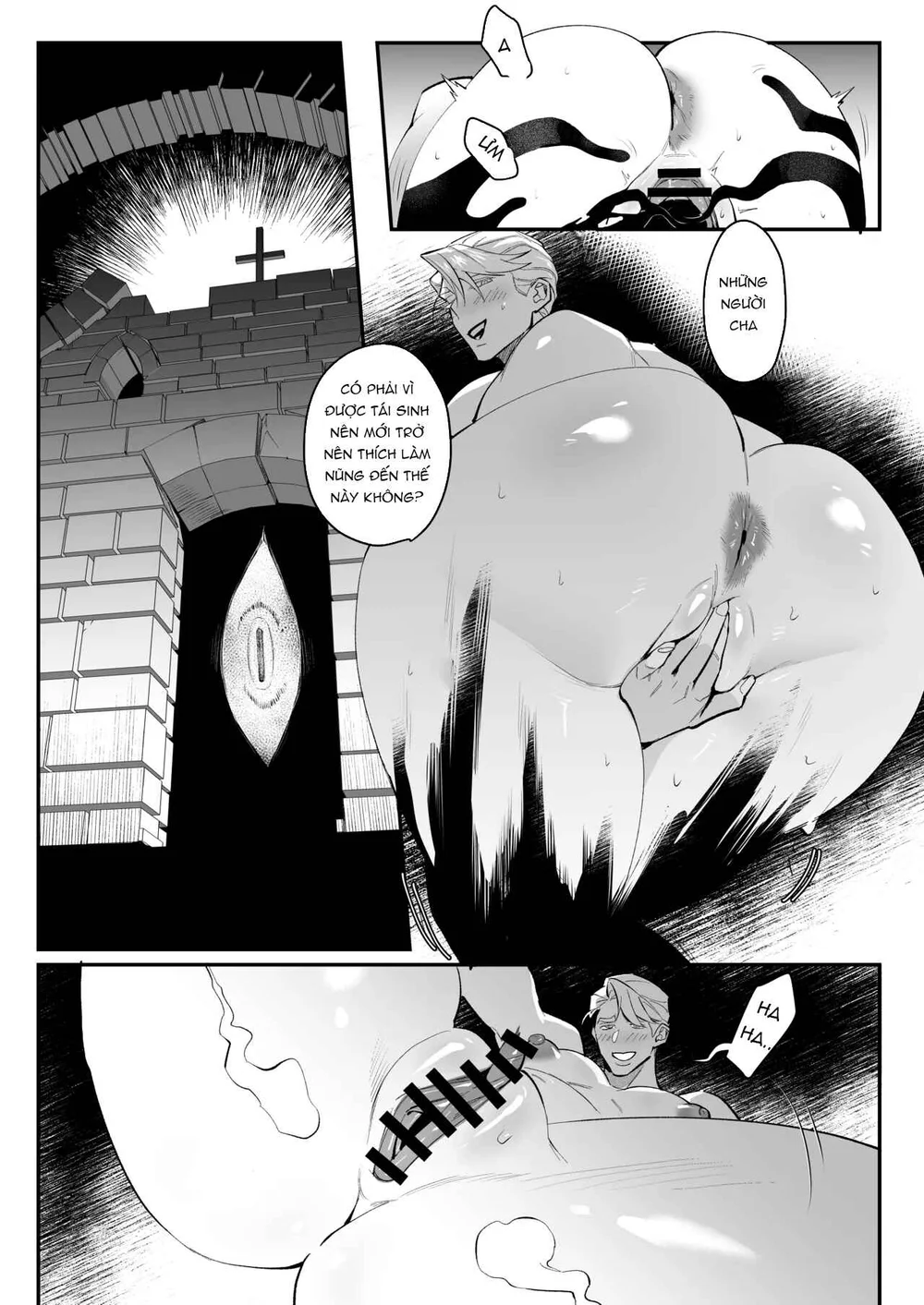 Đọc truyện TUYỂN TẬP: TRAI CÓ LỒN - Chapter 86.2