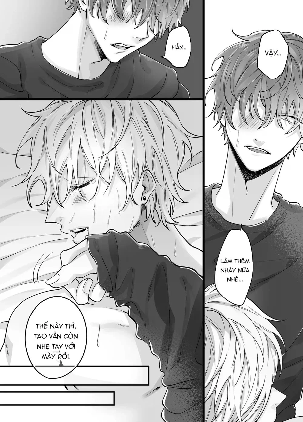Đọc truyện ONESHORT BÁI THIẾN - Chapter 106.3
