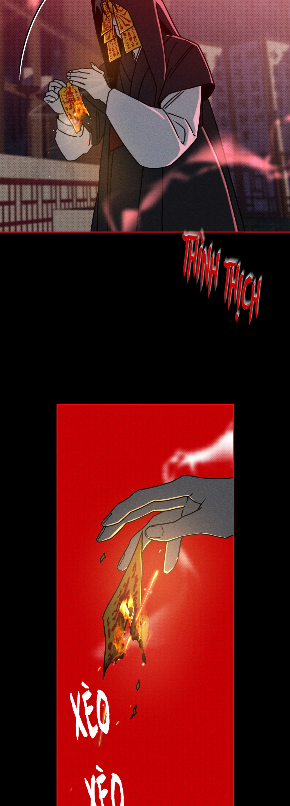Đọc truyện Talisman - Chapter 8