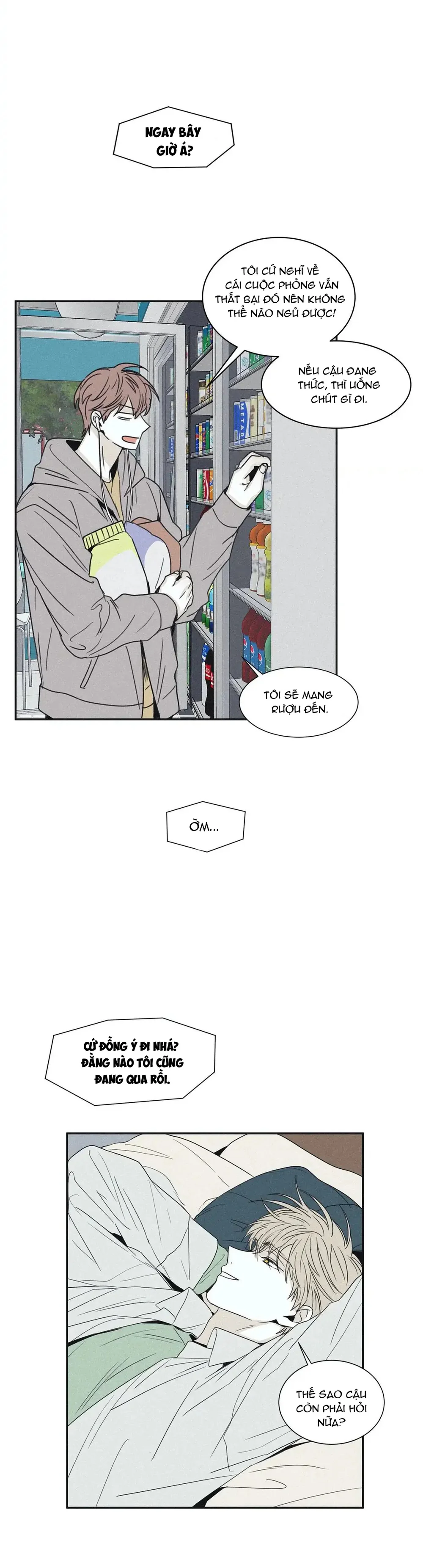 Đọc truyện Chiếu tướng - Chapter 50