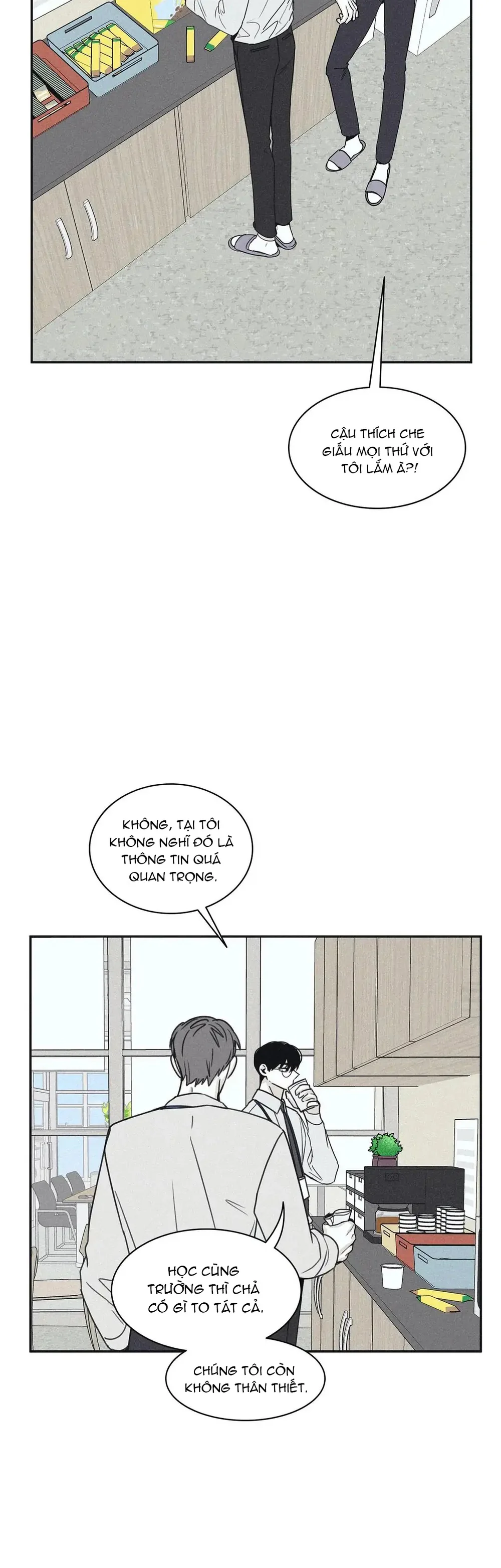 Đọc truyện Chiếu tướng - Chapter 50