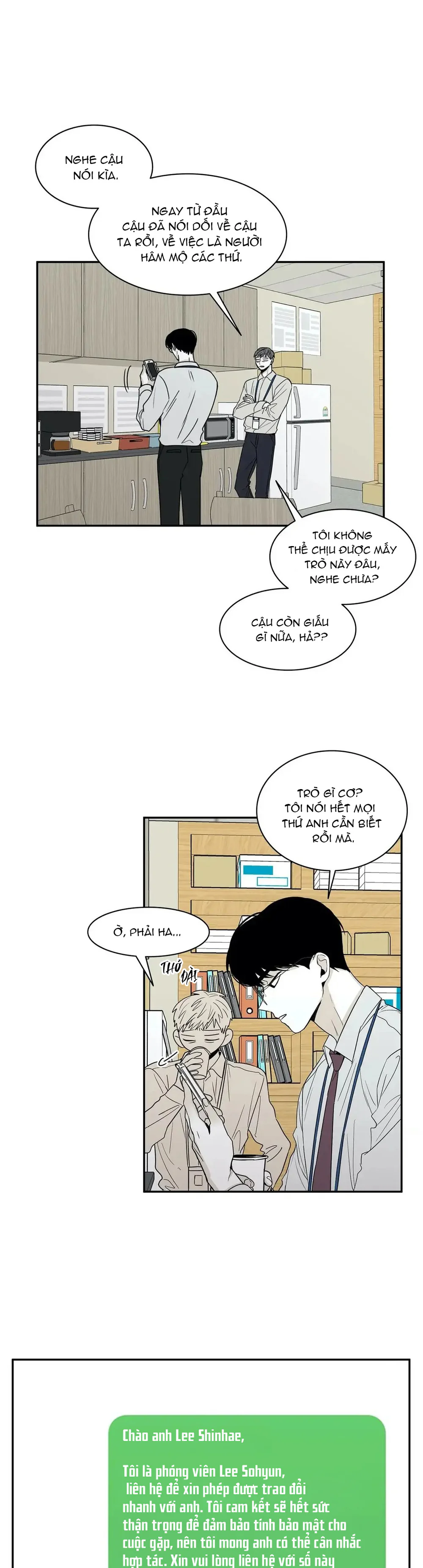 Đọc truyện Chiếu tướng - Chapter 50