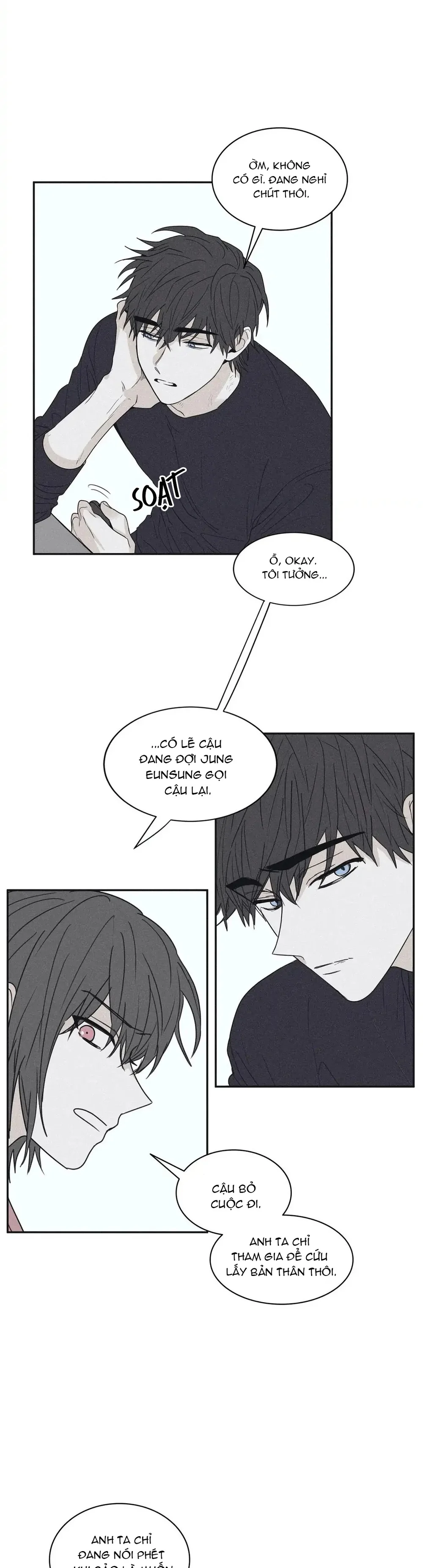 Đọc truyện Chiếu tướng - Chapter 50
