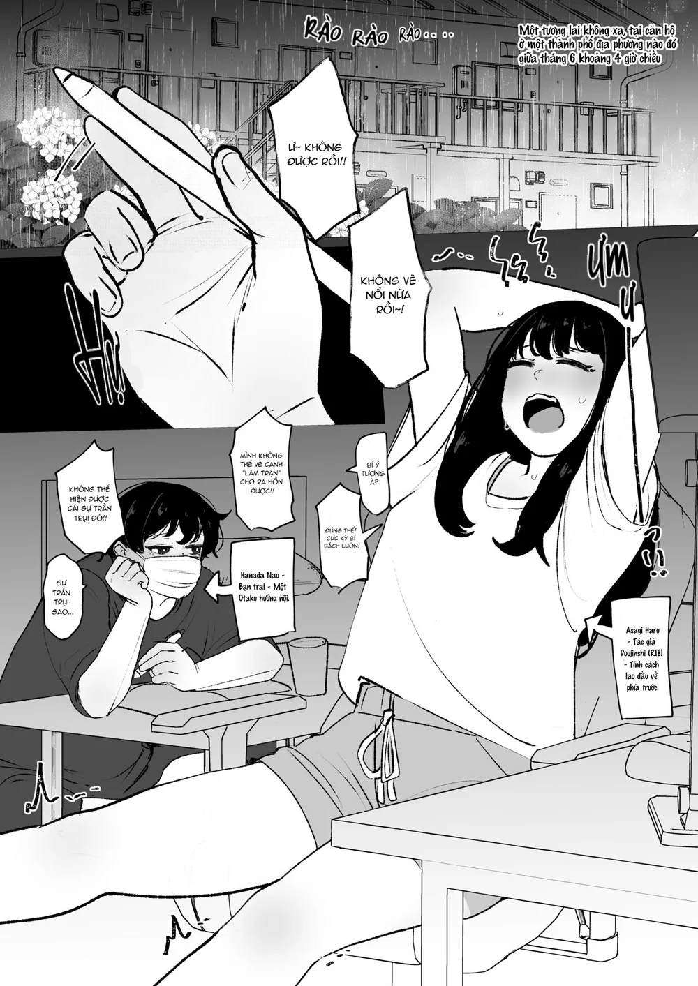 Đọc truyện Trai Có Lồn - Chapter 92