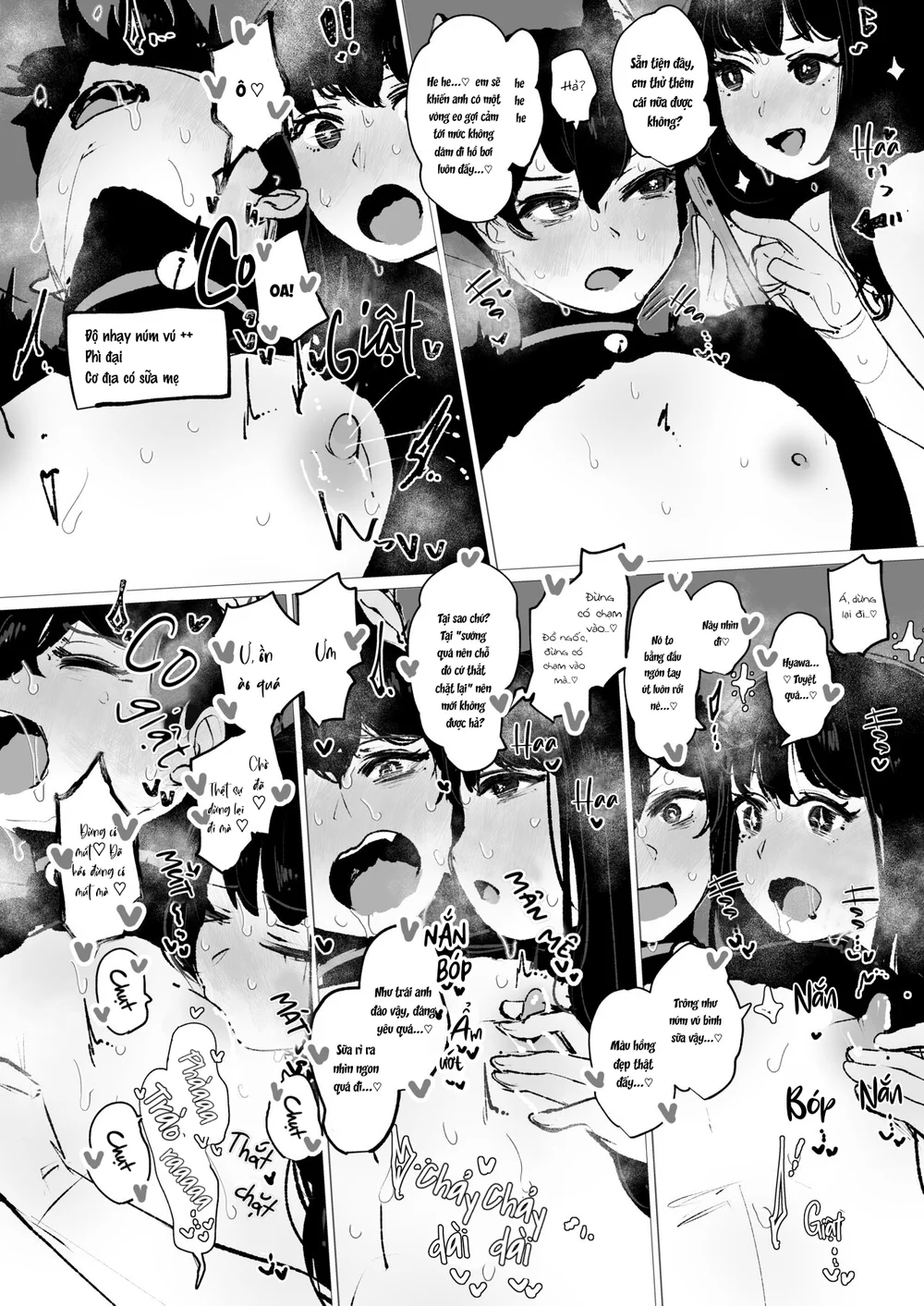 Đọc truyện Trai Có Lồn - Chapter 92