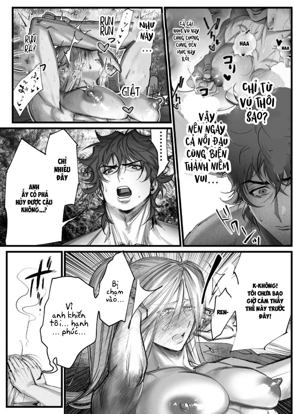 Đọc truyện Nắc Ná Thở - Chapter 78.2