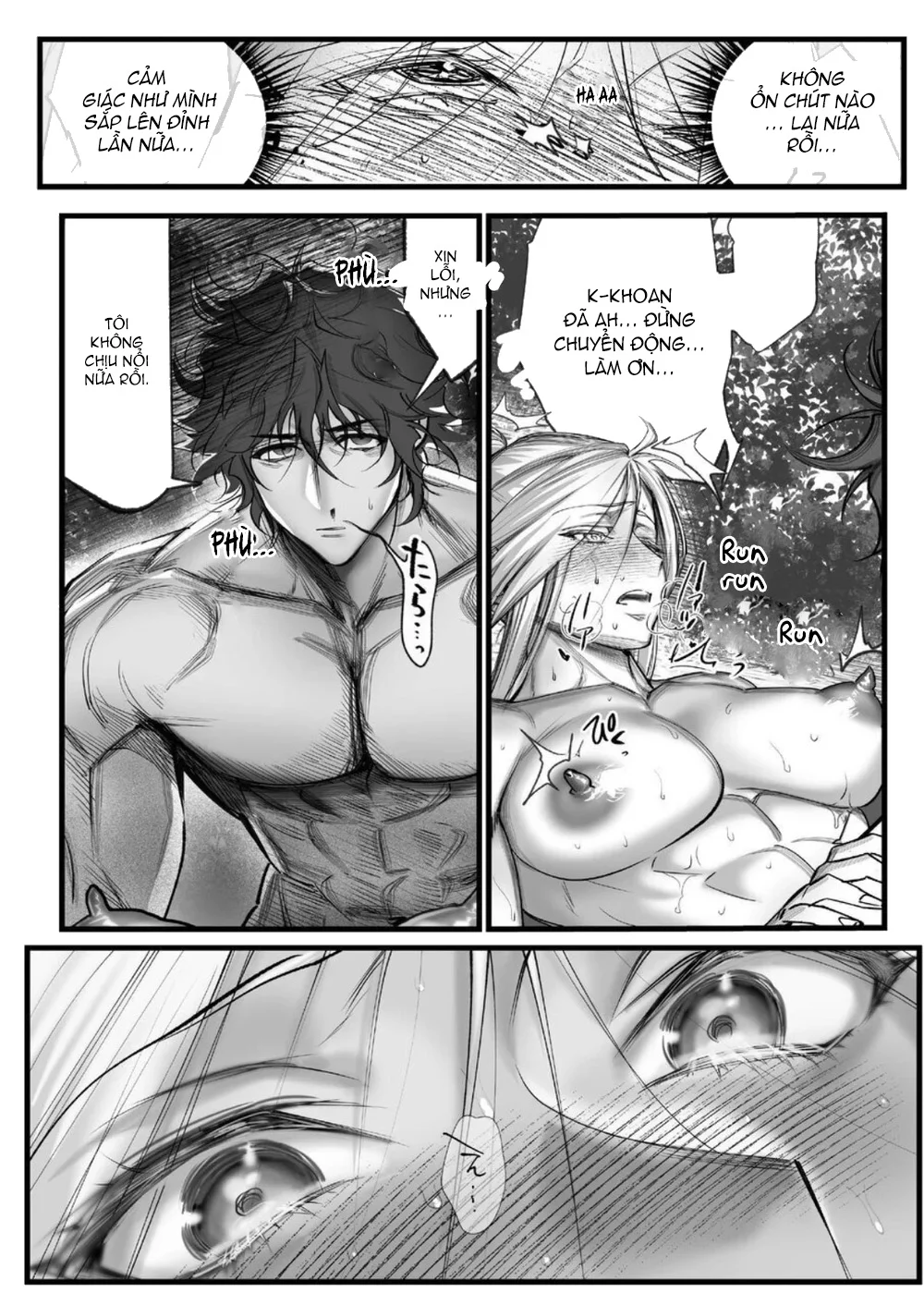 Đọc truyện Nắc Ná Thở - Chapter 78.2