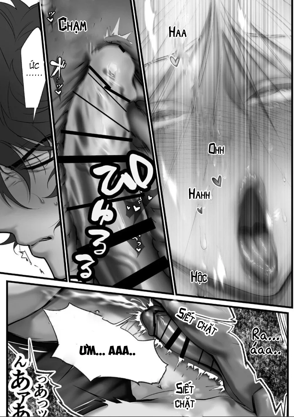 Đọc truyện Nắc Ná Thở - Chapter 78.2