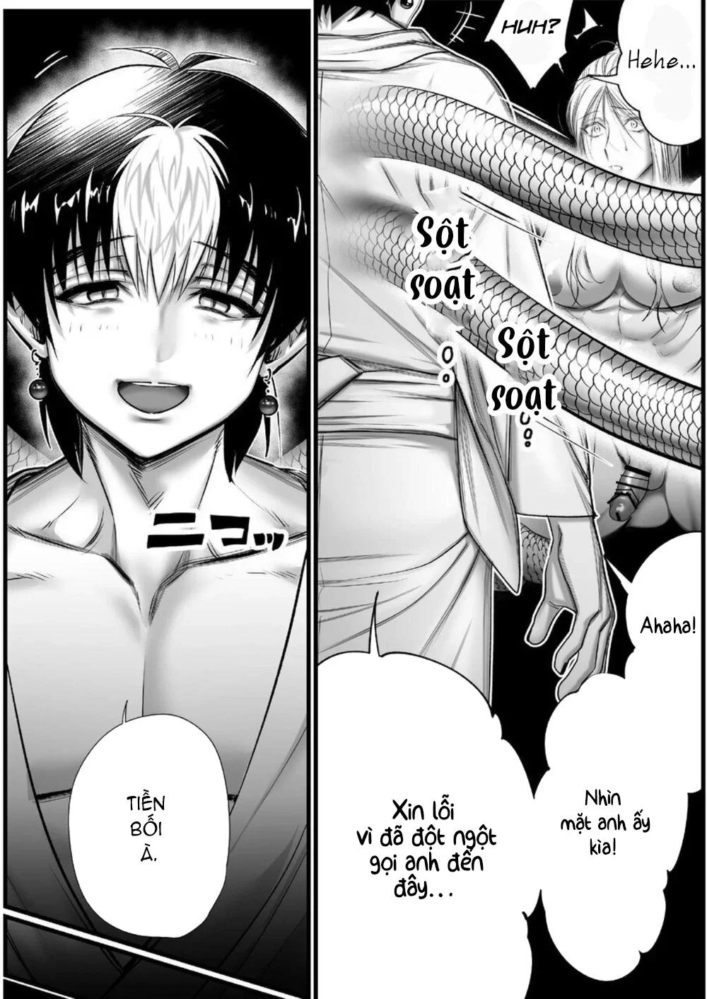 Đọc truyện Nắc Ná Thở - Chapter 78.2