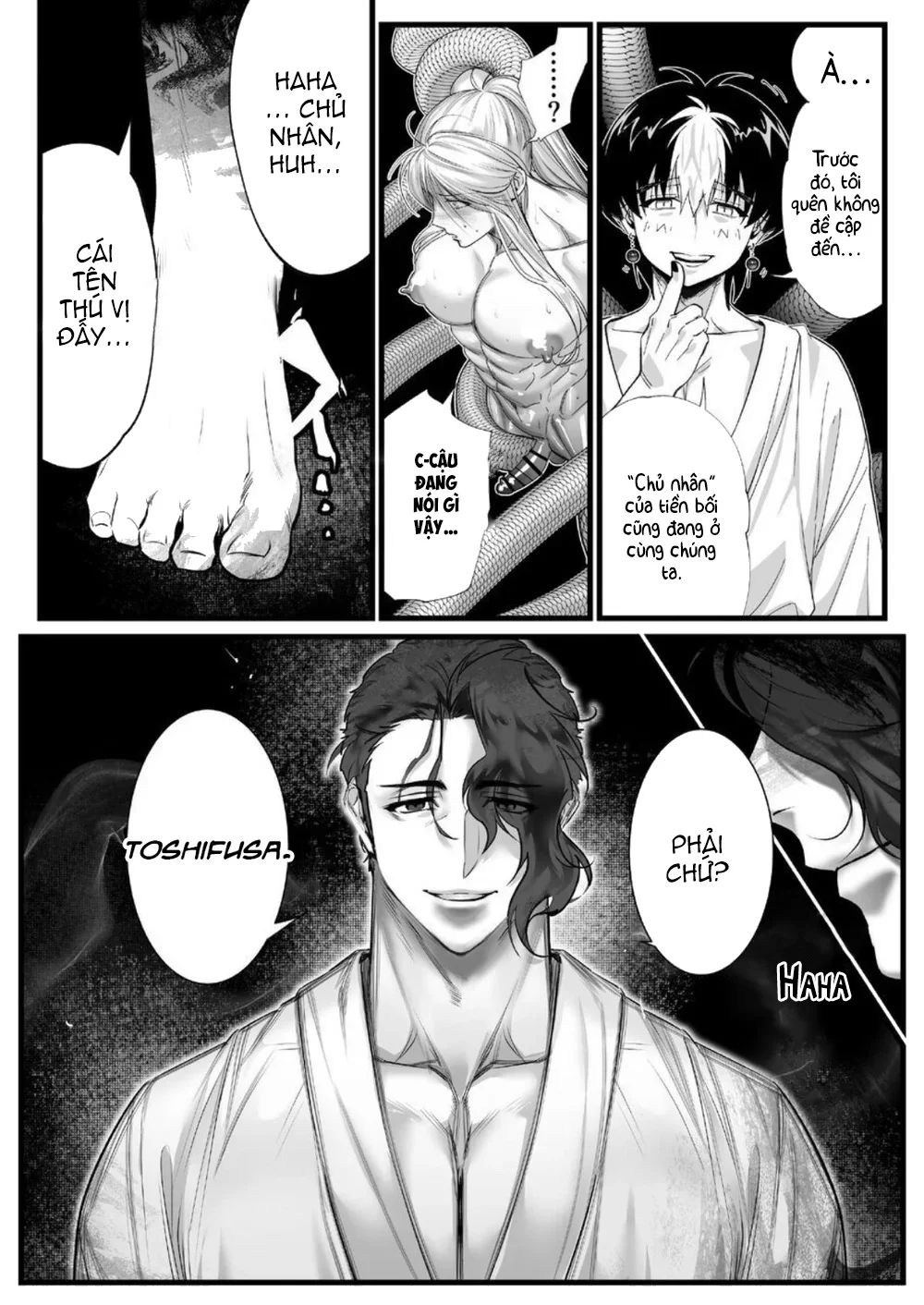 Đọc truyện Nắc Ná Thở - Chapter 78.2