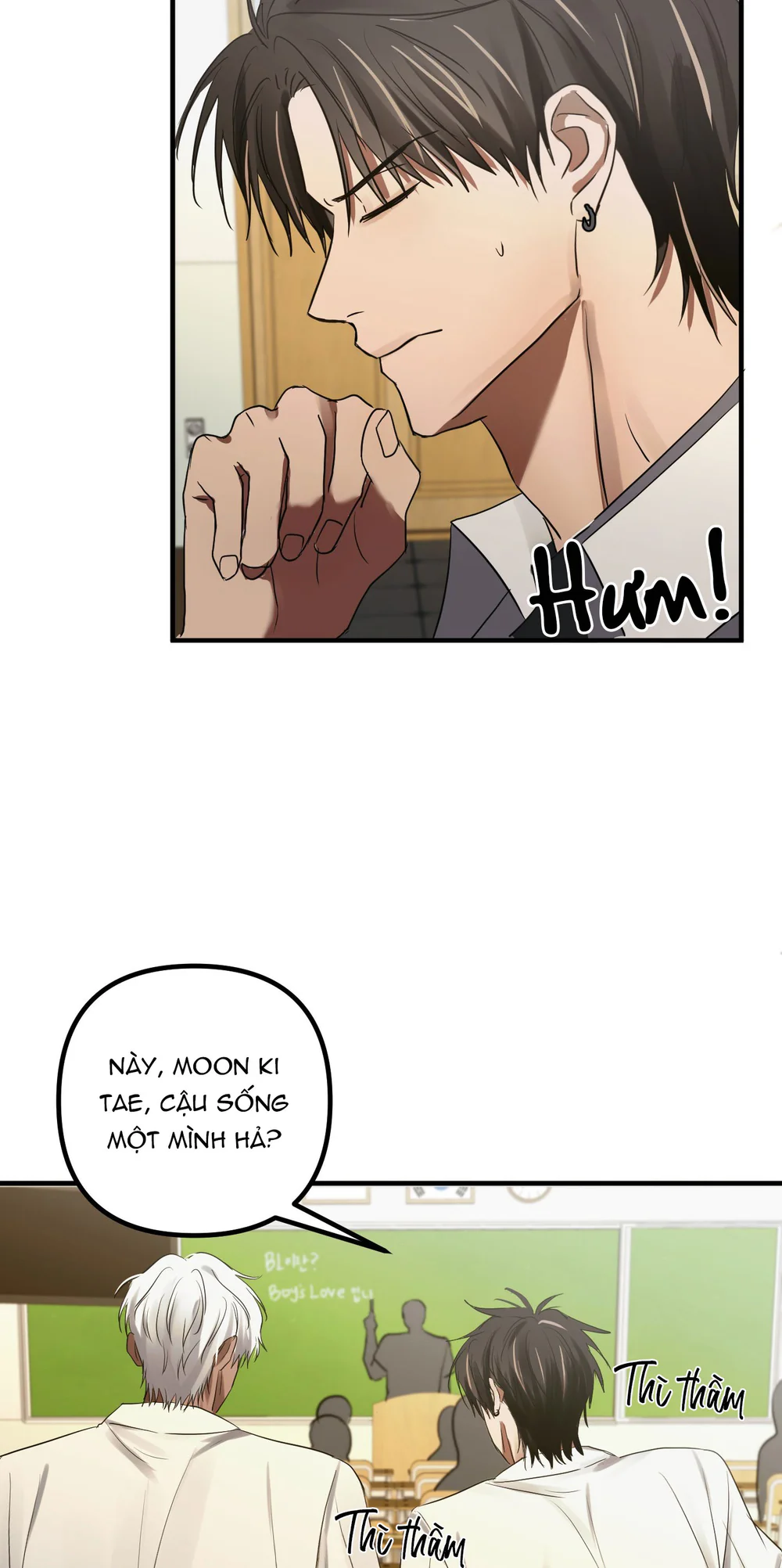 Đọc truyện TÌNH YÊU MÔ PHỎNG - Chapter 2