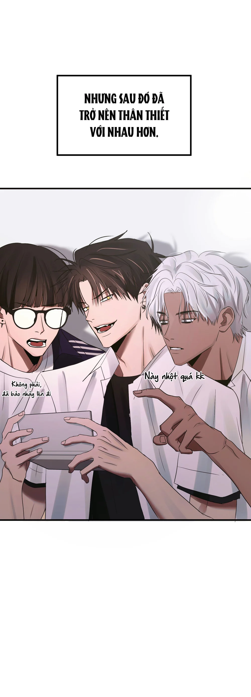 Đọc truyện TÌNH YÊU MÔ PHỎNG - Chapter 2