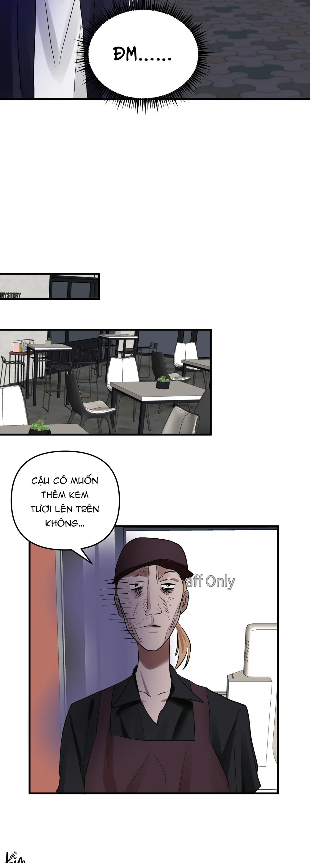 Đọc truyện TÌNH YÊU MÔ PHỎNG - Chapter 2