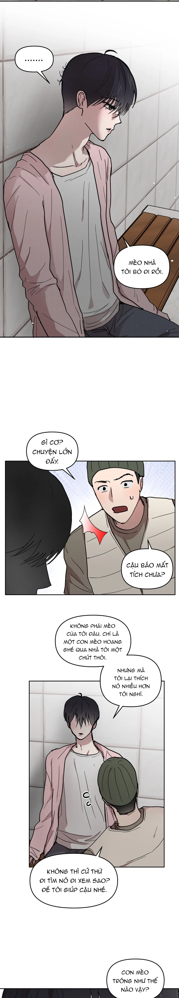 Đọc truyện Hành Trình Chinh Phục Thành Công Của BL - Chapter 8