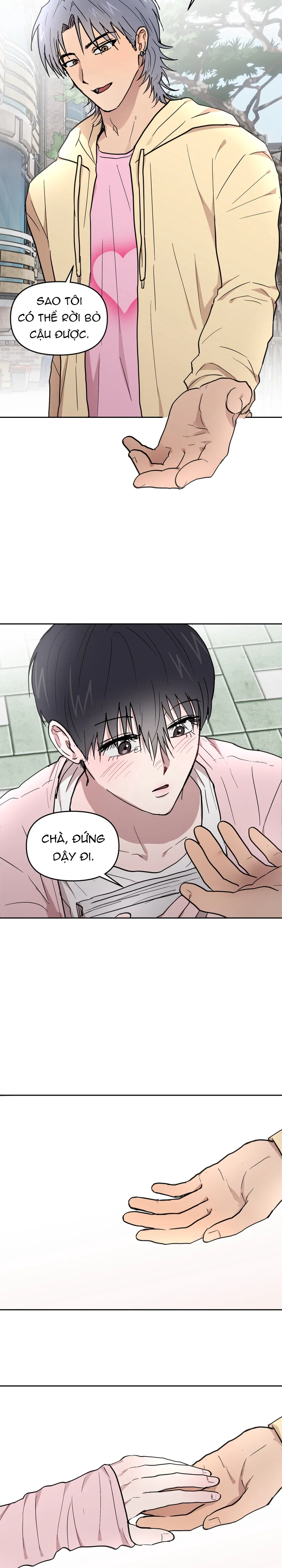 Đọc truyện Hành Trình Chinh Phục Thành Công Của BL - Chapter 8