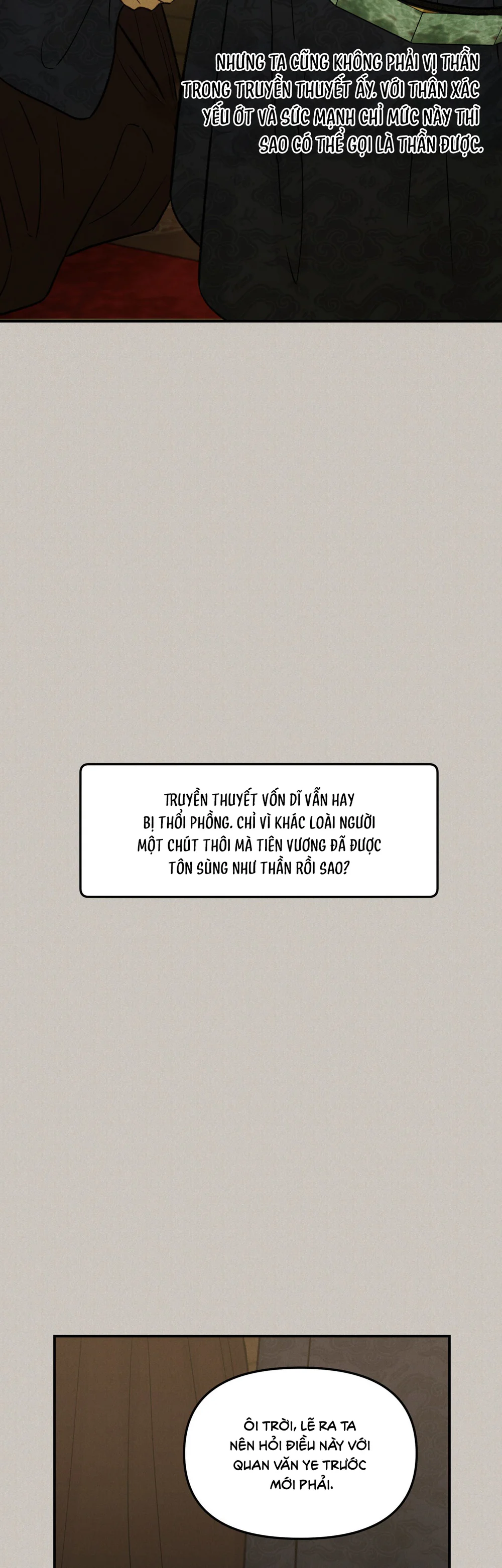Đọc truyện SỰ PHẪN NỘ CỦA THẦN - Chapter 38