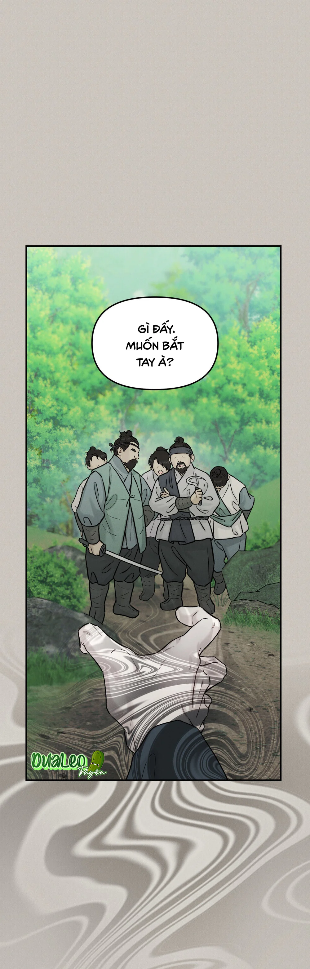 Đọc truyện SỰ PHẪN NỘ CỦA THẦN - Chapter 38