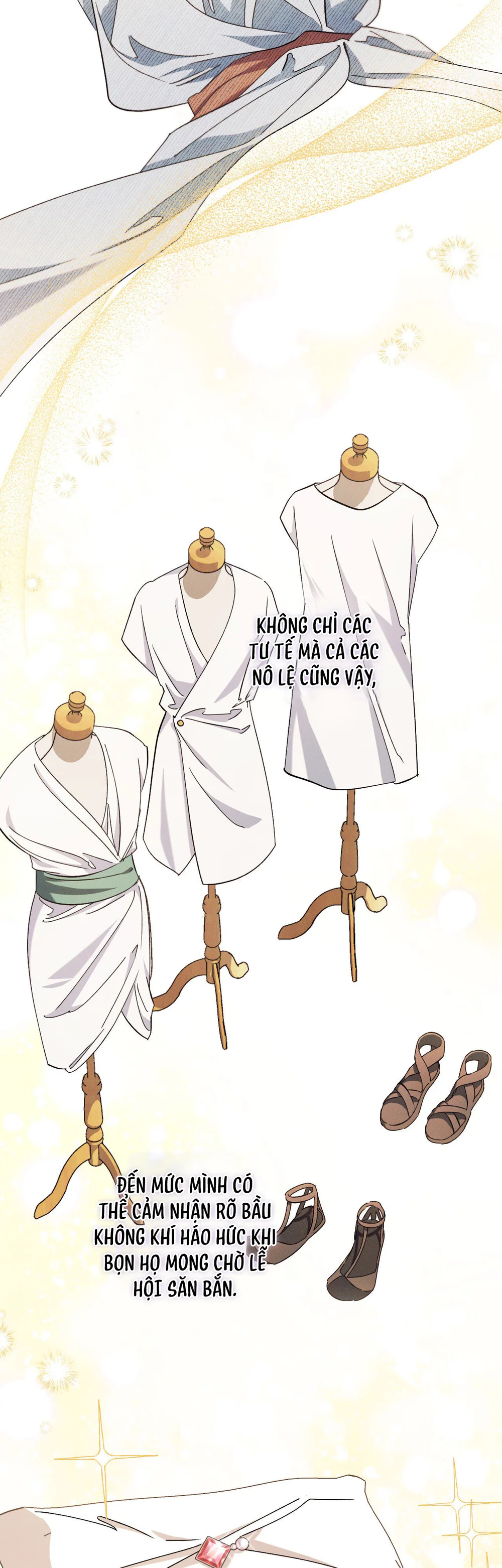 Đọc truyện RẮN NUỐT LỰU - Chapter 37