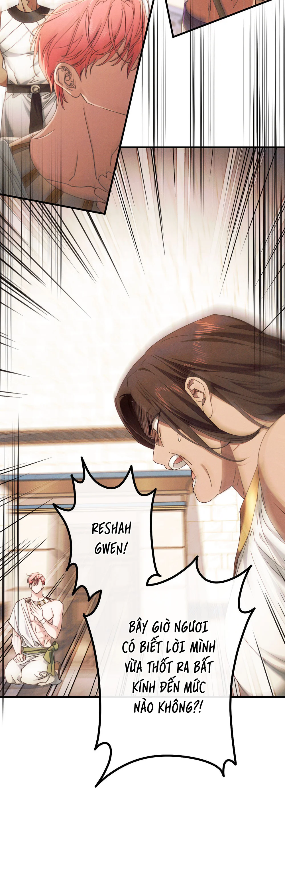 Đọc truyện RẮN NUỐT LỰU - Chapter 37