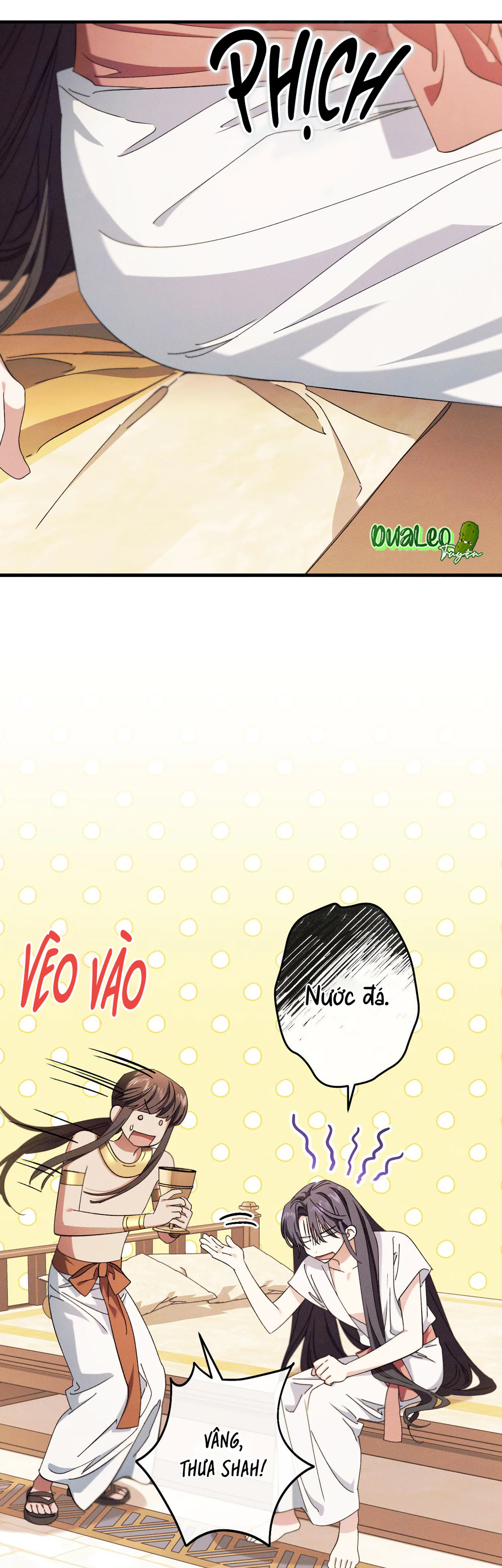 Đọc truyện RẮN NUỐT LỰU - Chapter 37