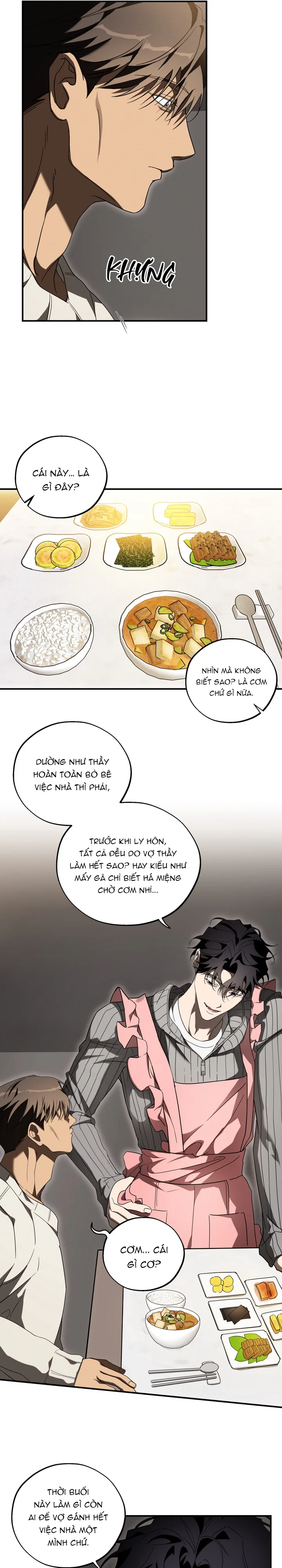 Đọc truyện Giờ Không Phải Lúc Sửa Đăng Ký Môn Học - Chapter 12