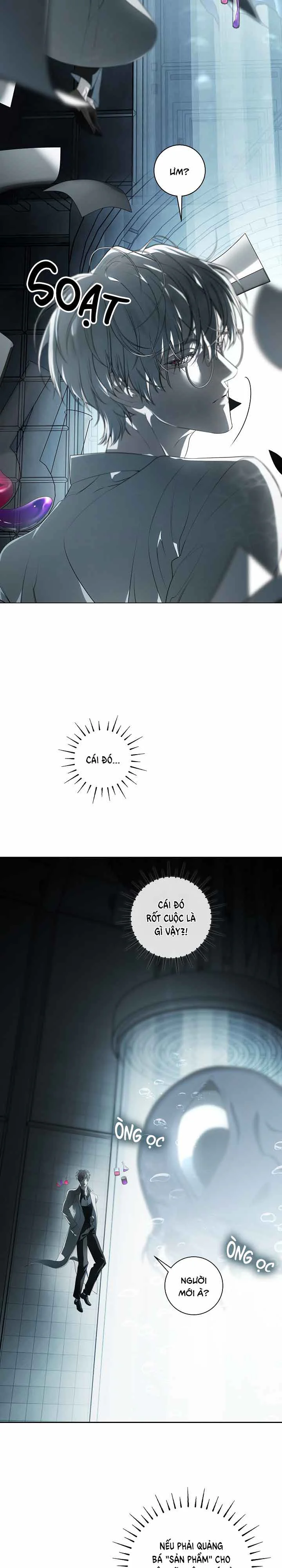 Đọc truyện GIAO HÀNG TẬN NHÀ ĐÂY - Chapter 6