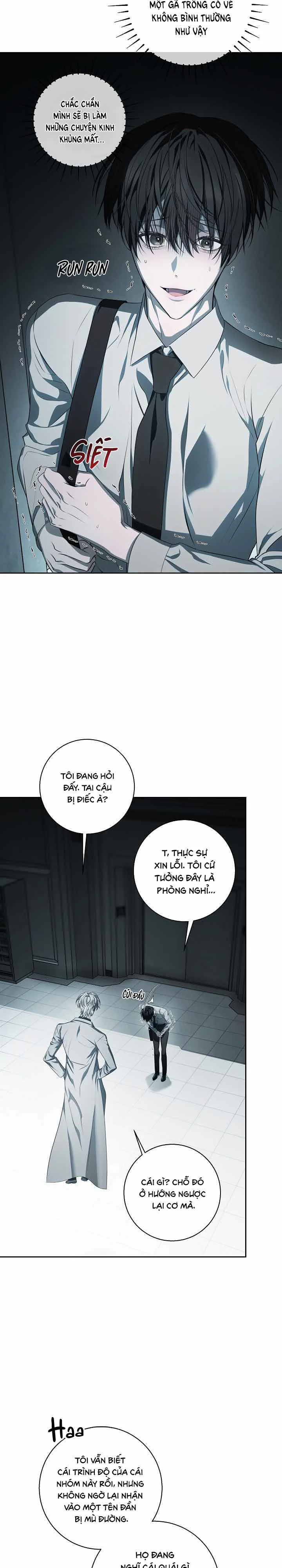 Đọc truyện GIAO HÀNG TẬN NHÀ ĐÂY - Chapter 6