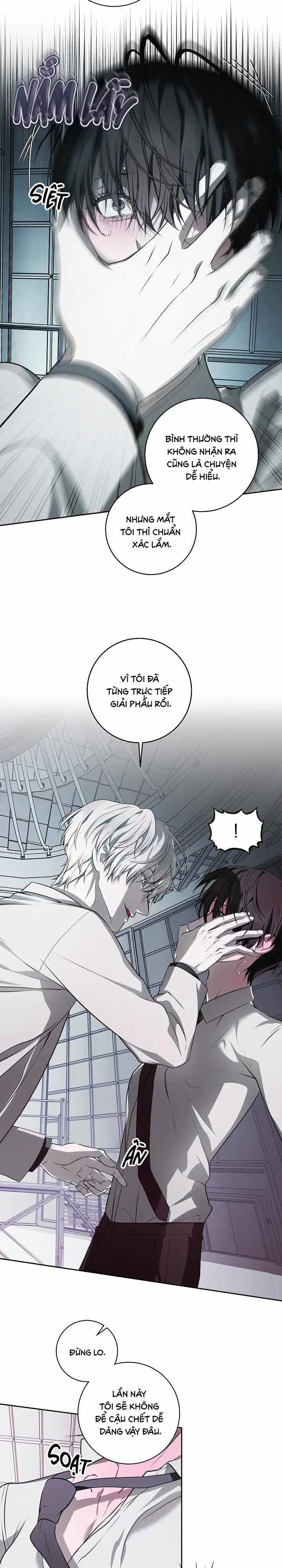 Đọc truyện GIAO HÀNG TẬN NHÀ ĐÂY - Chapter 6