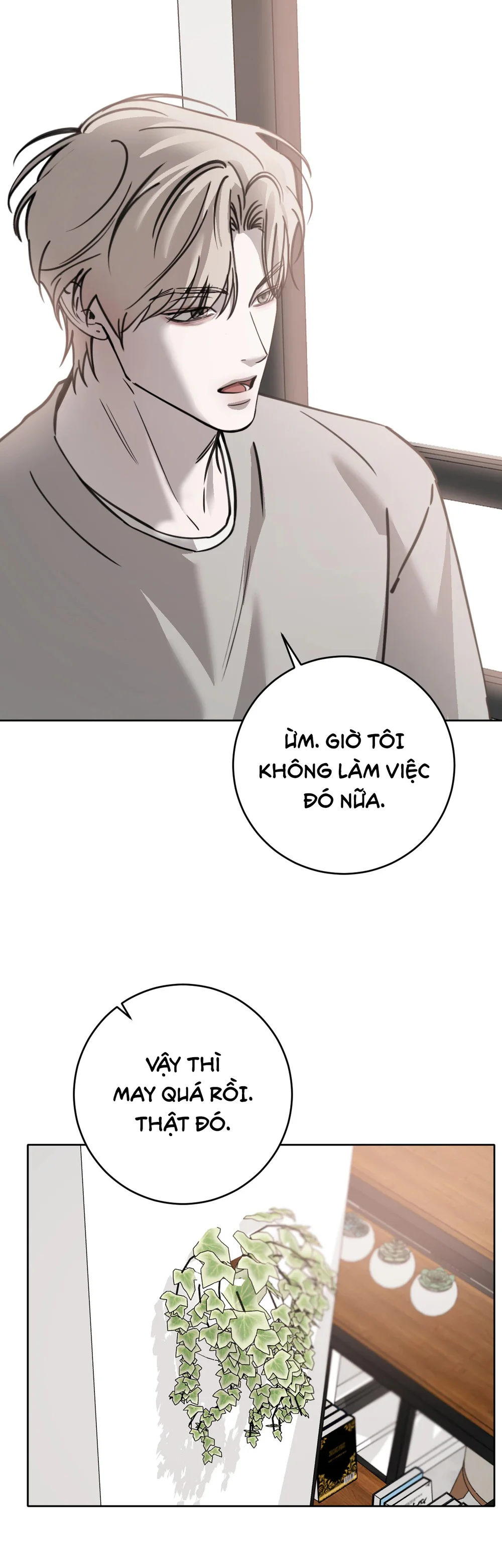 Đọc truyện GIỮA TÌNH CỜ VÀ ĐỊNH MỆNH - Chapter 98