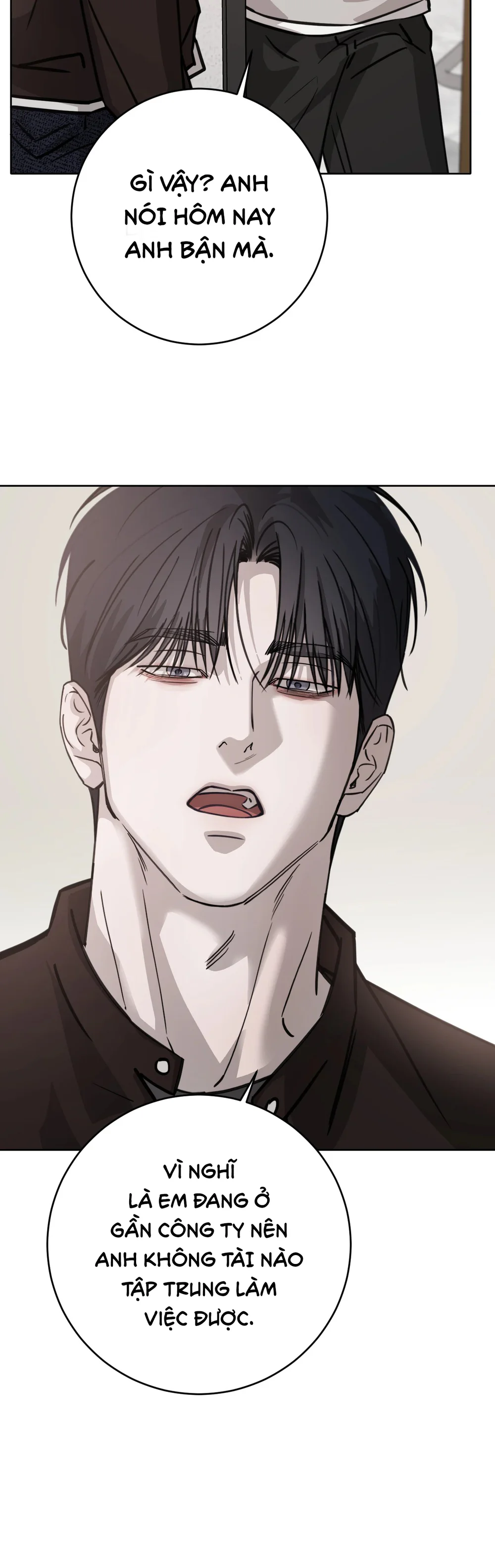 Đọc truyện GIỮA TÌNH CỜ VÀ ĐỊNH MỆNH - Chapter 98