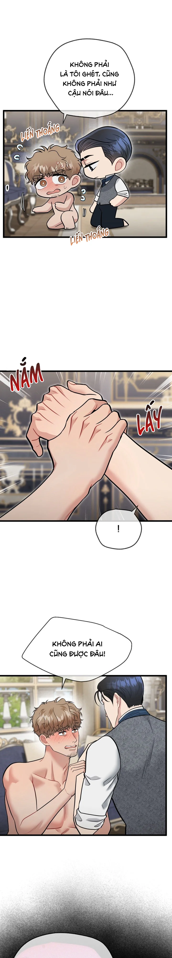 Đọc truyện HƯỚNG DẪN BDSM CƠ BẢN - Chapter 31