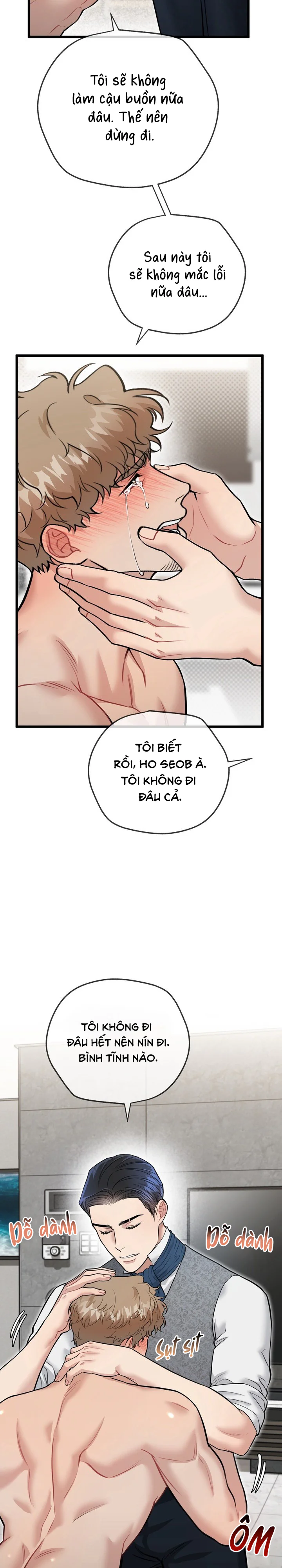 Đọc truyện HƯỚNG DẪN BDSM CƠ BẢN - Chapter 31