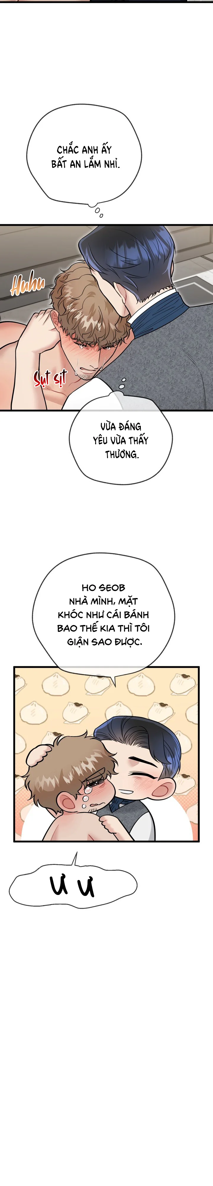Đọc truyện HƯỚNG DẪN BDSM CƠ BẢN - Chapter 31