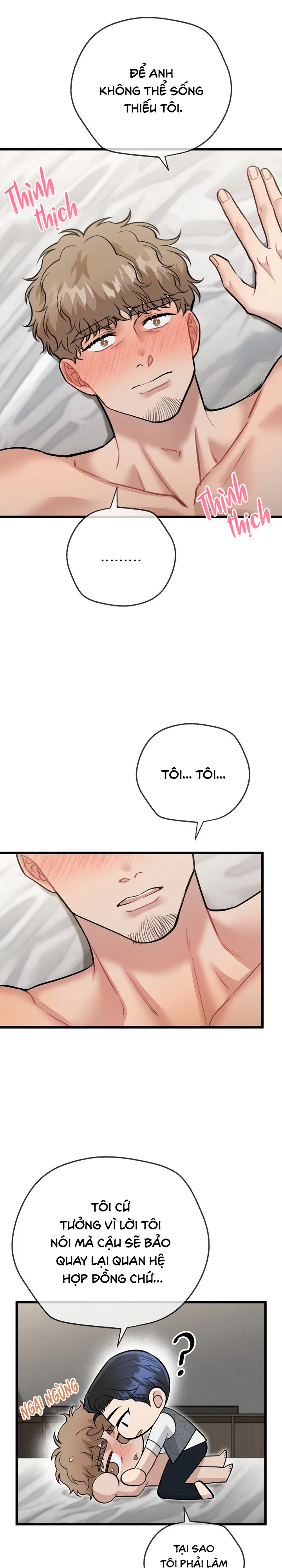 Đọc truyện HƯỚNG DẪN BDSM CƠ BẢN - Chapter 31
