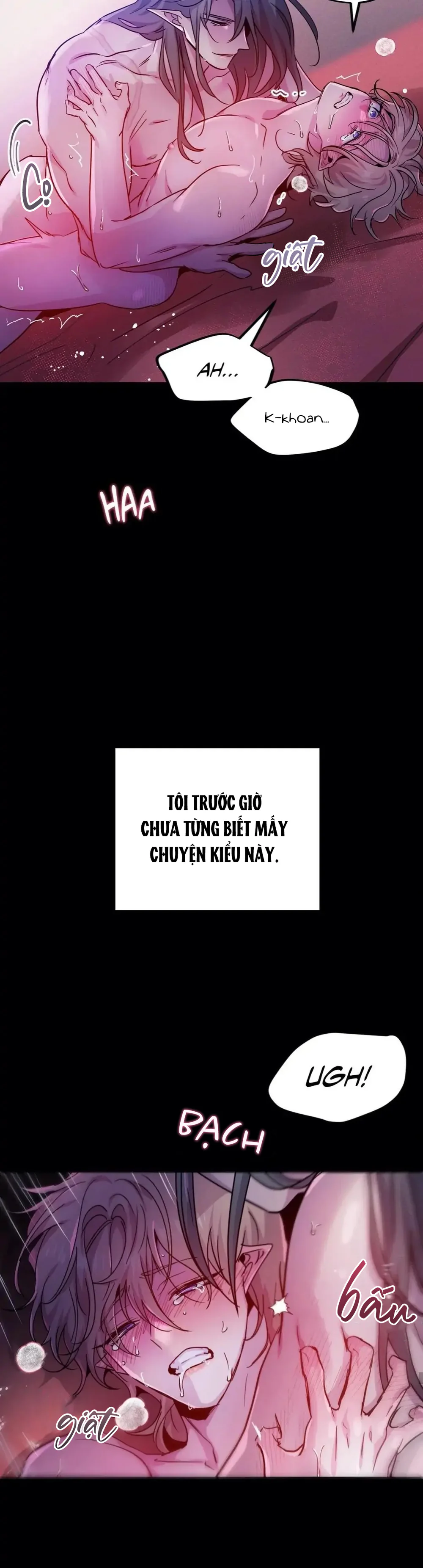 Đọc truyện Dark Fall - Chapter 21