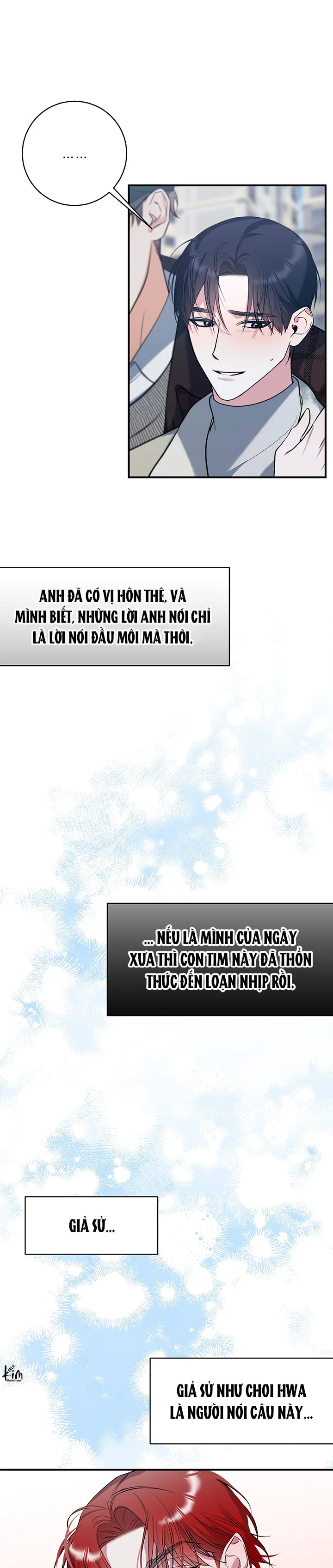 Đọc truyện HÃY HOÀN TRẢ DẤU ẤN - Chapter 8