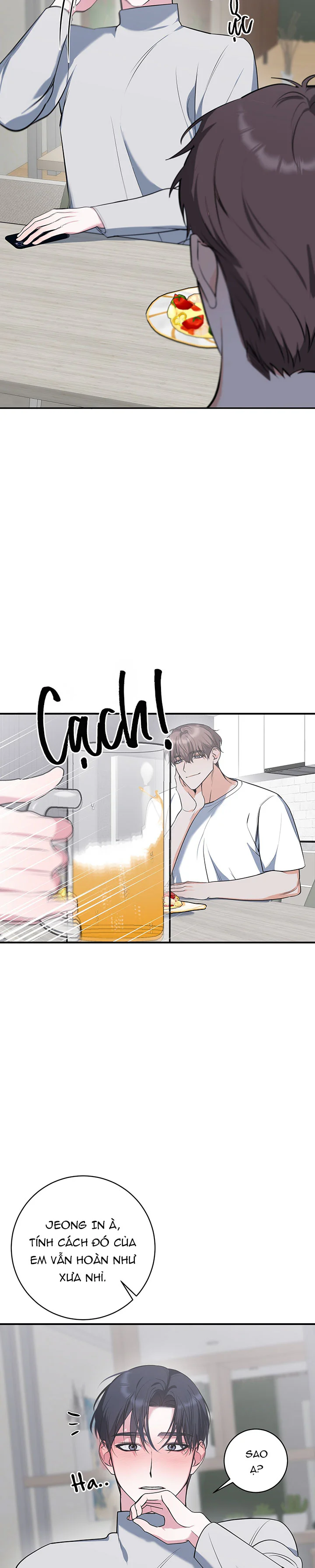 Đọc truyện HÃY HOÀN TRẢ DẤU ẤN - Chapter 8