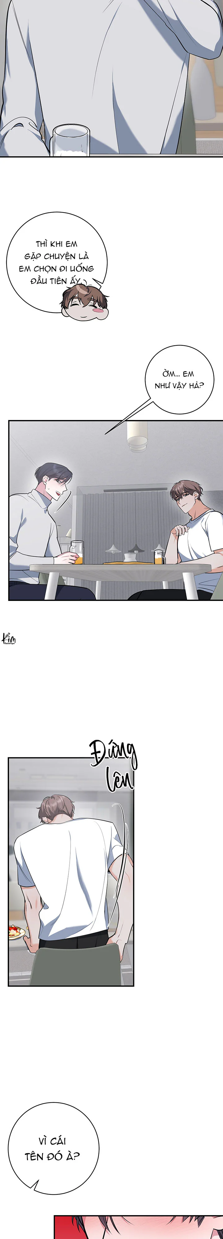 Đọc truyện HÃY HOÀN TRẢ DẤU ẤN - Chapter 8