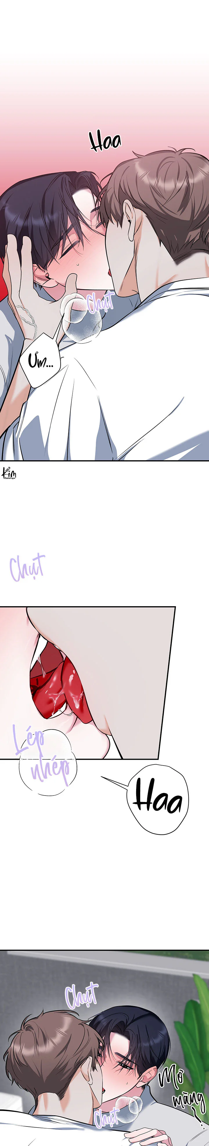 Đọc truyện HÃY HOÀN TRẢ DẤU ẤN - Chapter 8