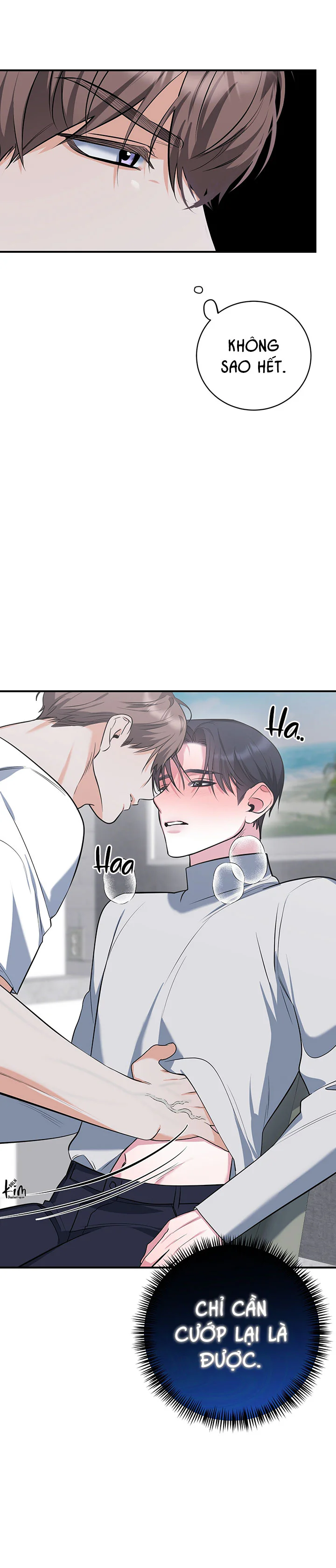 Đọc truyện HÃY HOÀN TRẢ DẤU ẤN - Chapter 8