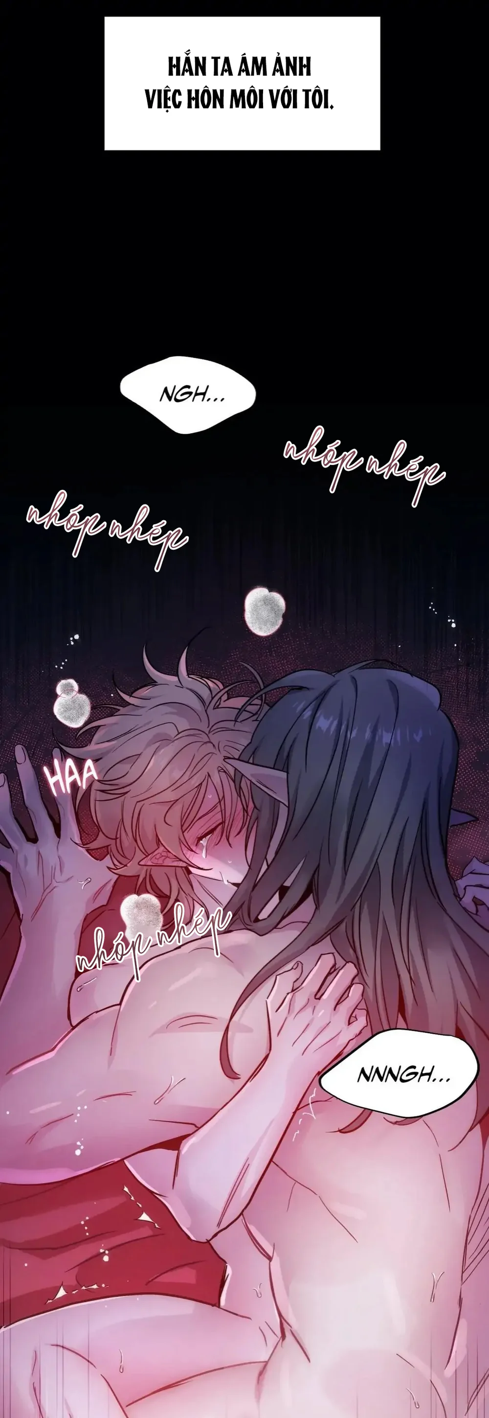Đọc truyện Dark Fall - Chapter 21