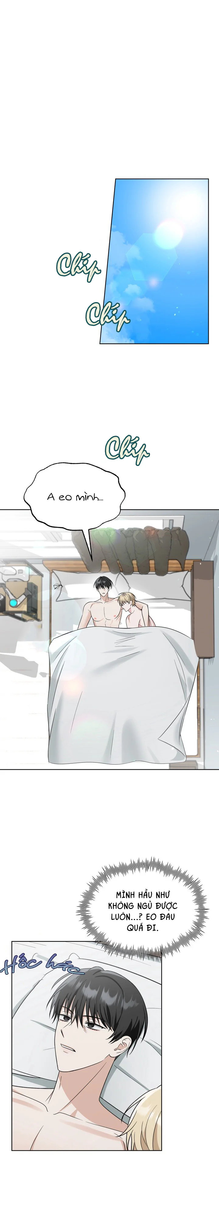 Đọc truyện Feel! Ring - Chapter 8
