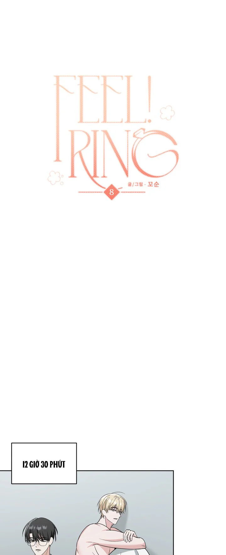 Đọc truyện Feel! Ring - Chapter 8
