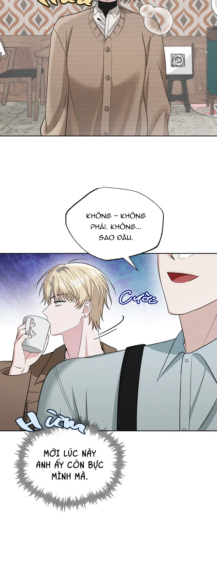 Đọc truyện Feel! Ring - Chapter 8