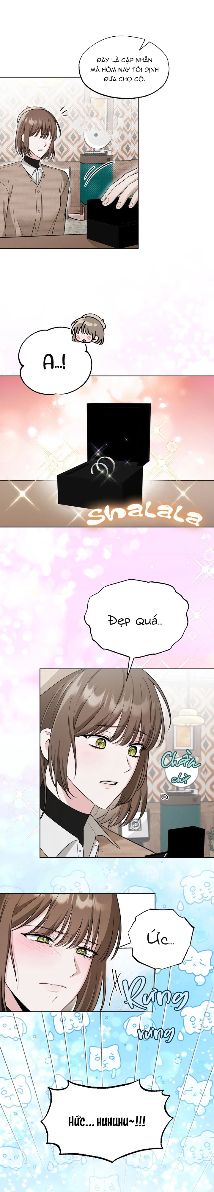 Đọc truyện Feel! Ring - Chapter 8