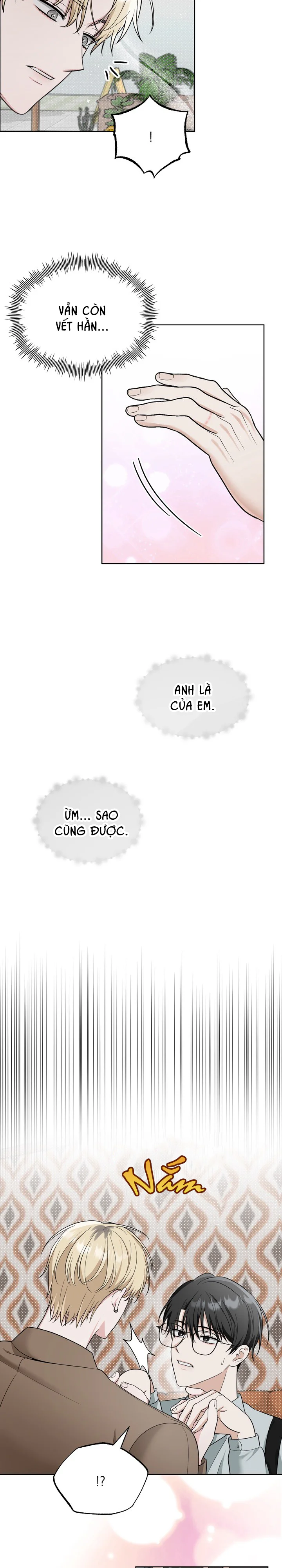 Đọc truyện Feel! Ring - Chapter 8