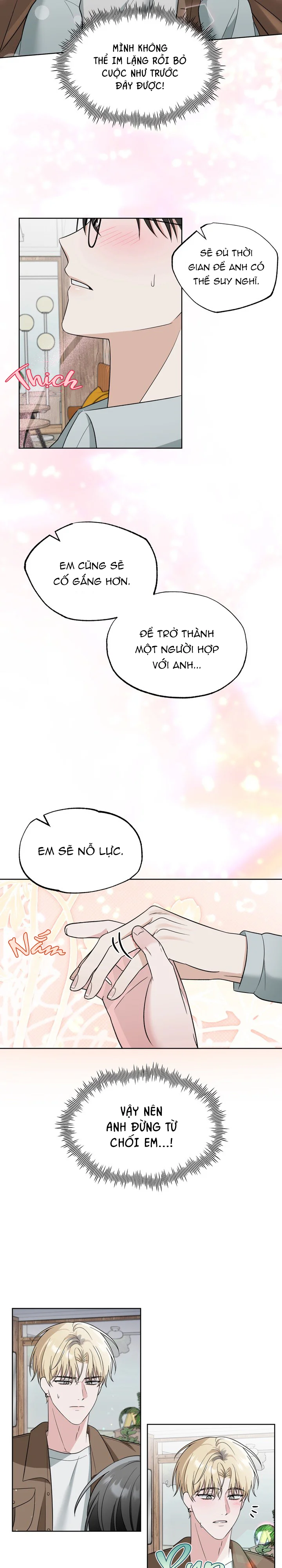 Đọc truyện Feel! Ring - Chapter 8