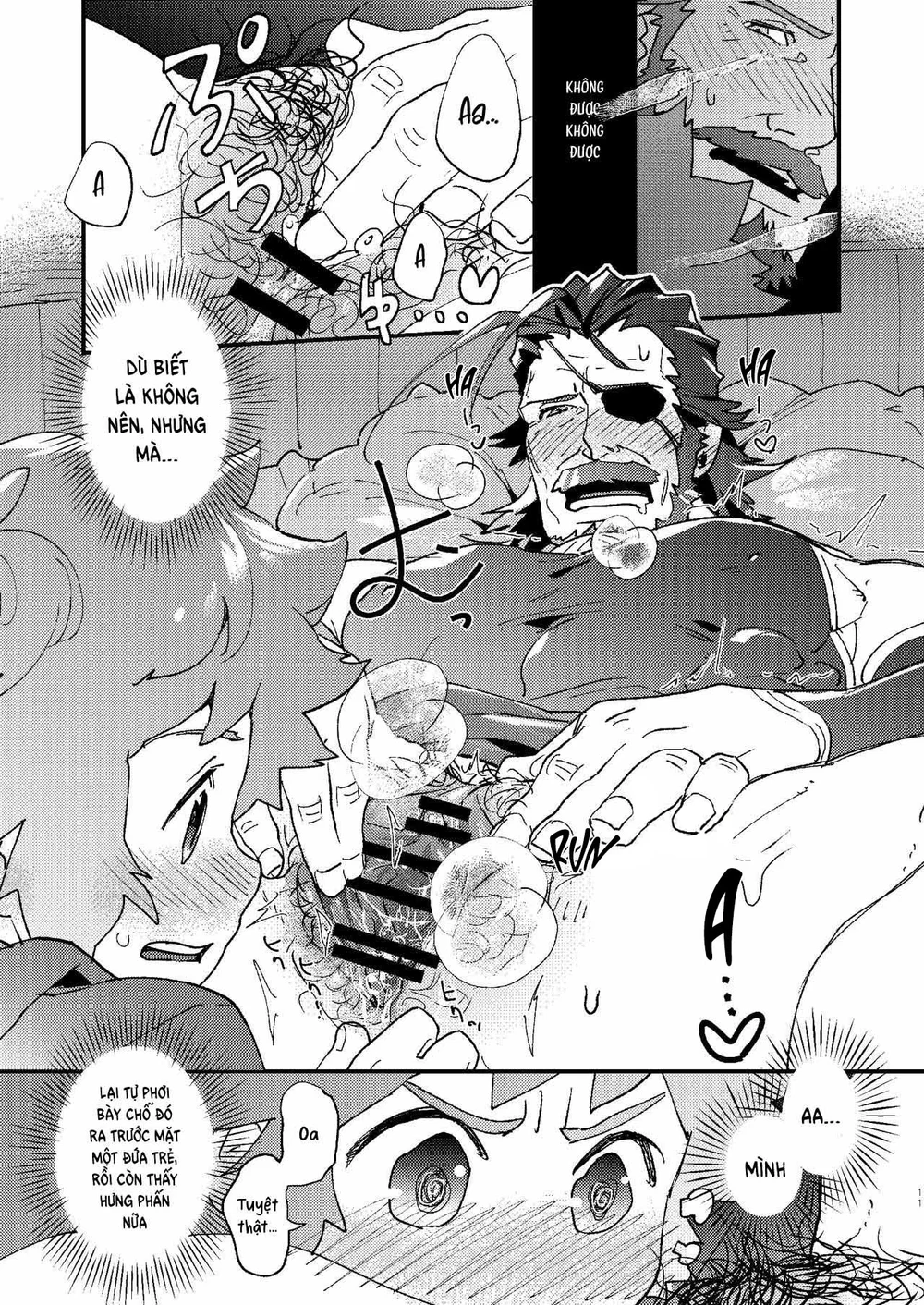 Đọc truyện Lò Tôn Đại Pháp - Chapter 32