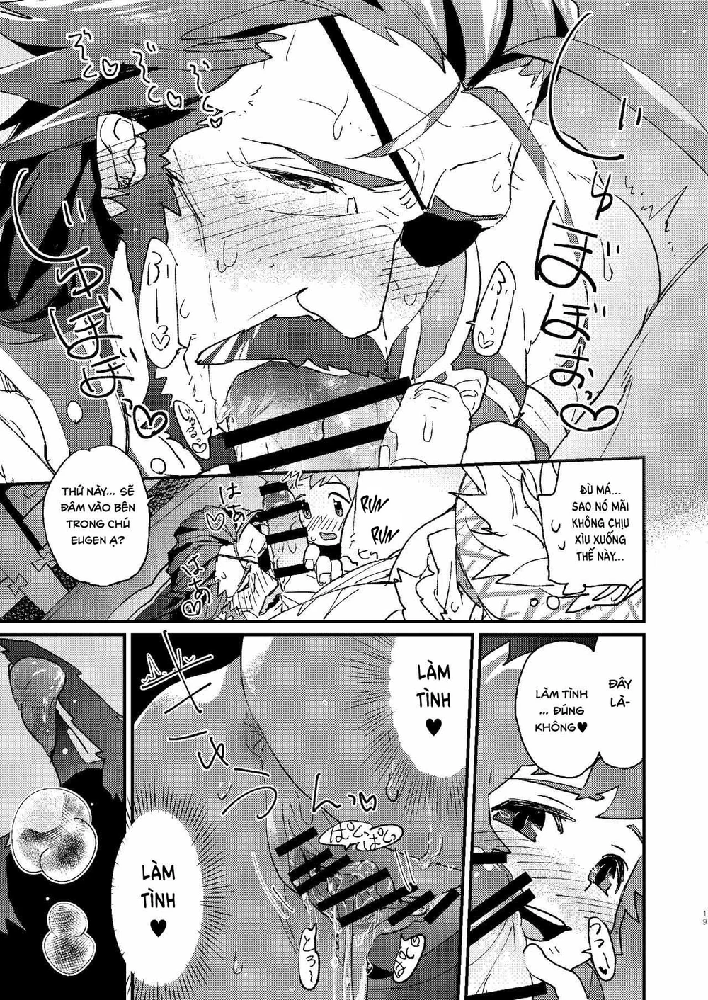 Đọc truyện Lò Tôn Đại Pháp - Chapter 32